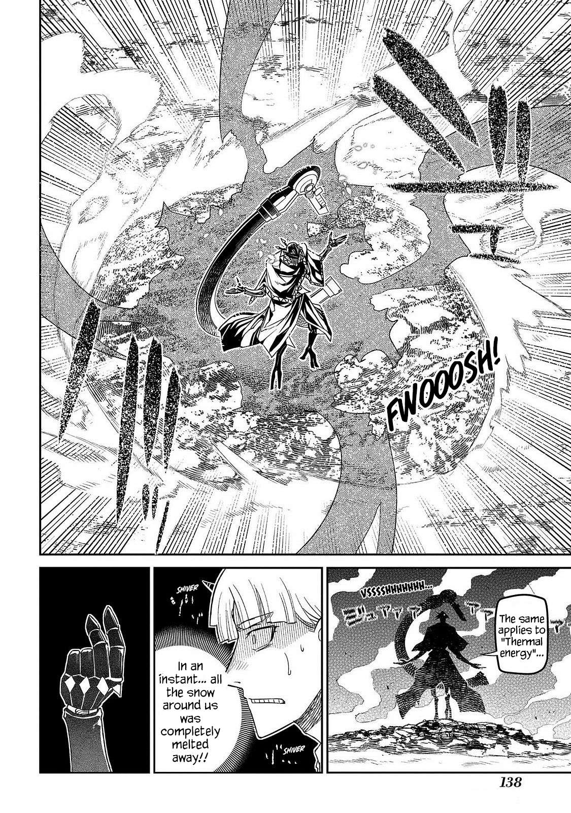 Reincarnation no Kaben Chapter 106 19
